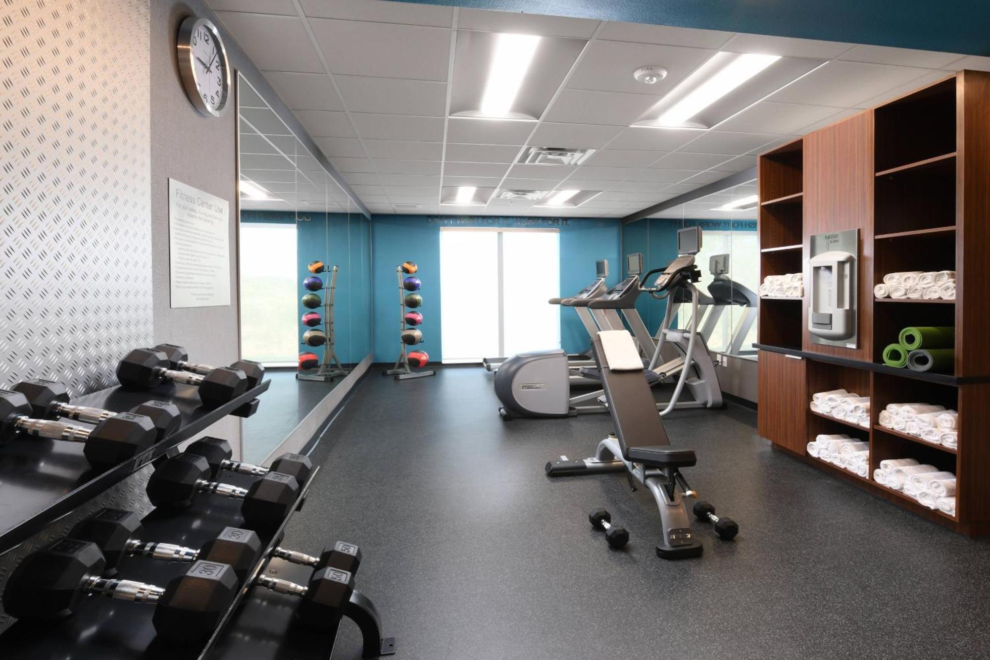 Fairfield Inn & Suites By Marriott Fort Worth South/Burleson Eksteriør bilde