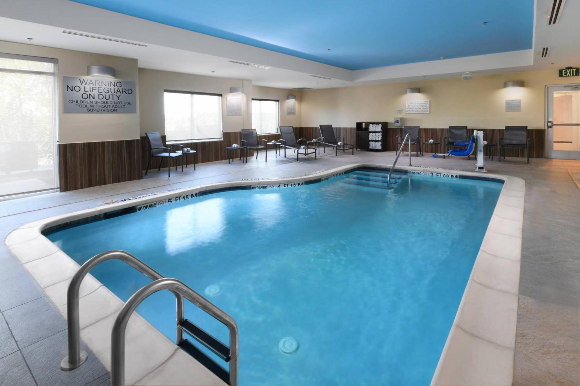 Fairfield Inn & Suites By Marriott Fort Worth South/Burleson Eksteriør bilde