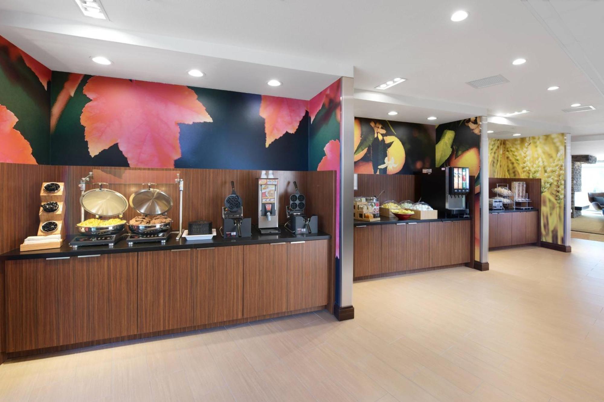 Fairfield Inn & Suites By Marriott Fort Worth South/Burleson Eksteriør bilde