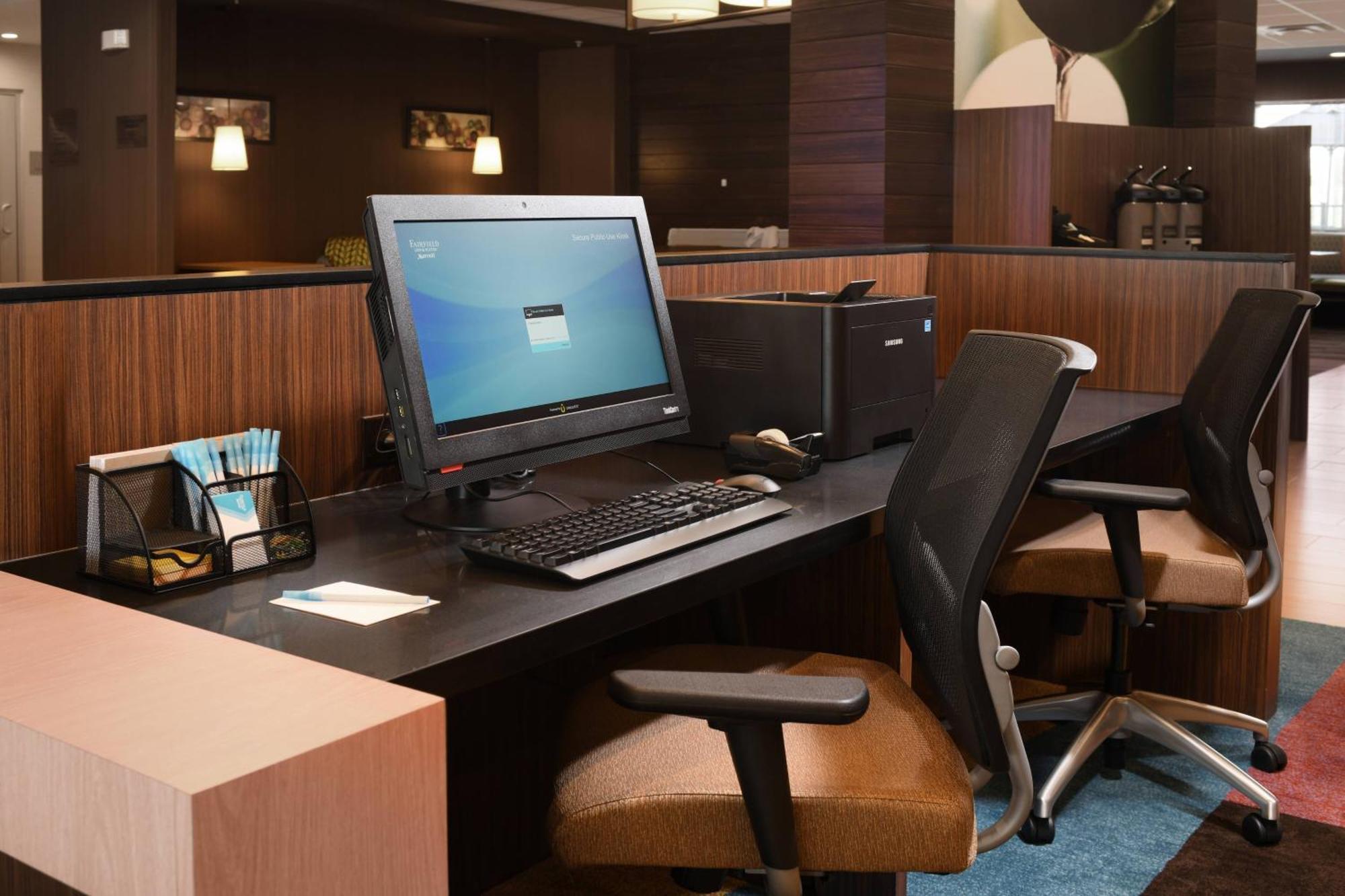 Fairfield Inn & Suites By Marriott Fort Worth South/Burleson Eksteriør bilde