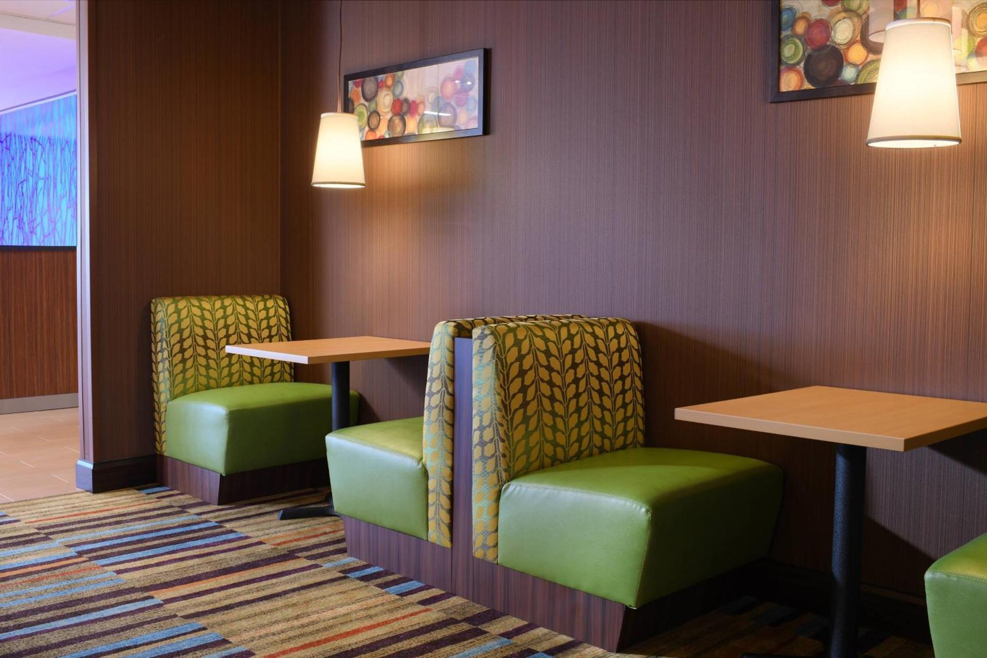 Fairfield Inn & Suites By Marriott Fort Worth South/Burleson Eksteriør bilde