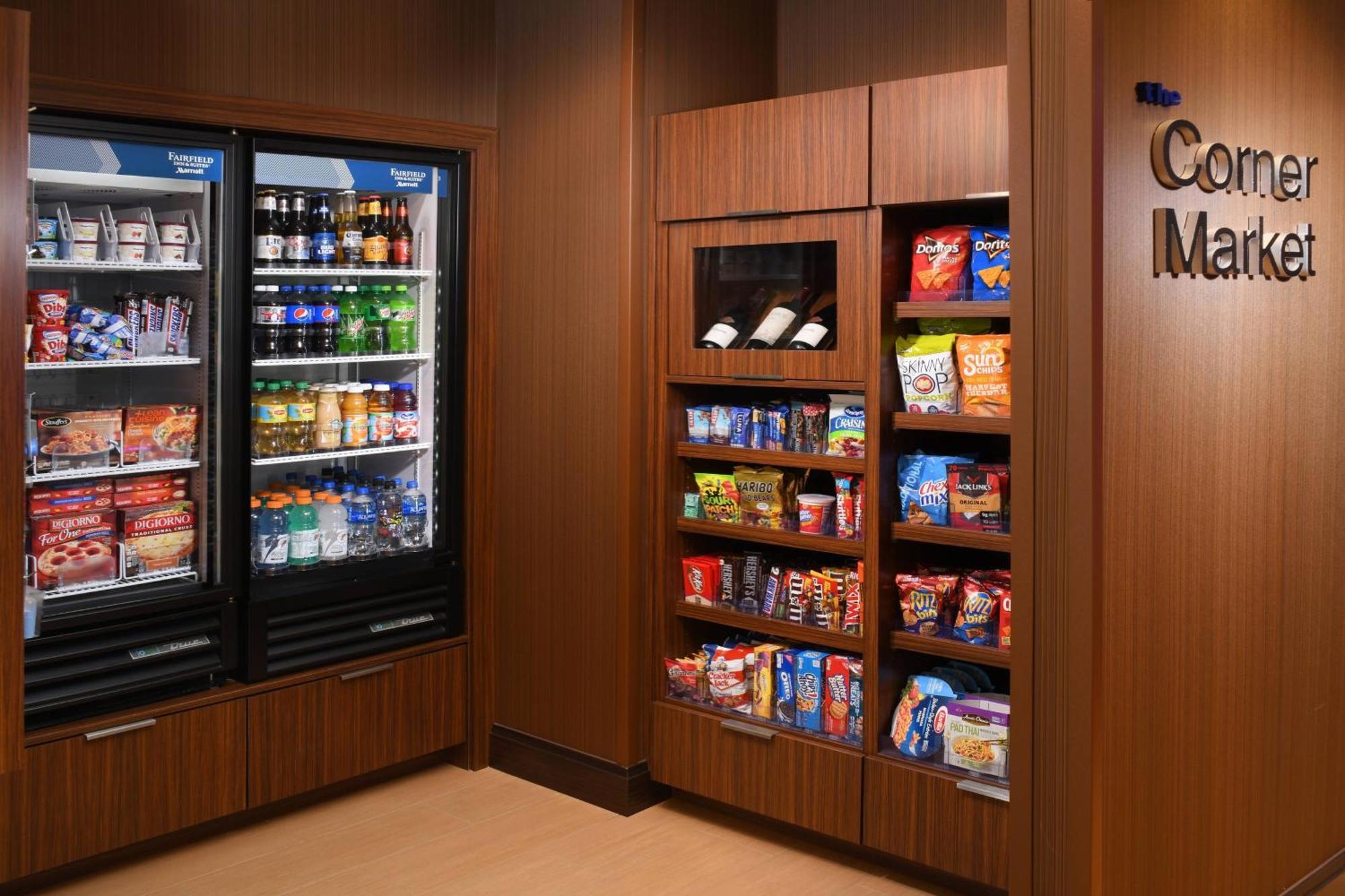 Fairfield Inn & Suites By Marriott Fort Worth South/Burleson Eksteriør bilde