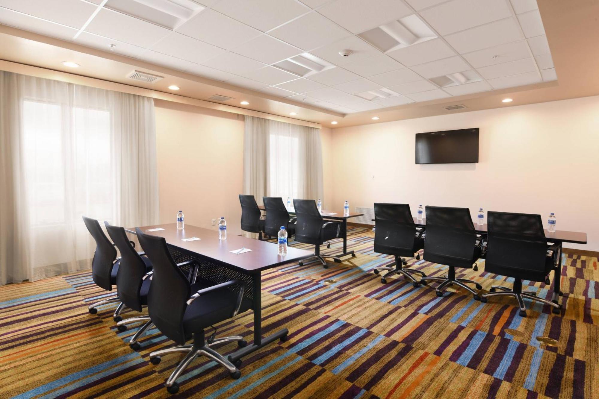 Fairfield Inn & Suites By Marriott Fort Worth South/Burleson Eksteriør bilde