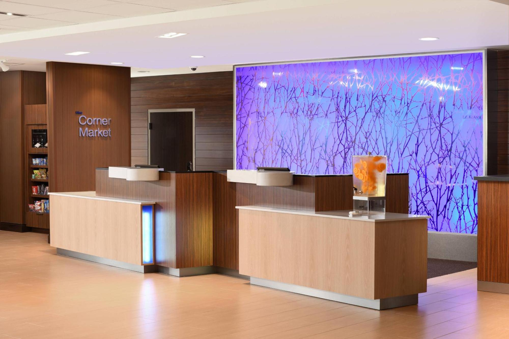 Fairfield Inn & Suites By Marriott Fort Worth South/Burleson Eksteriør bilde